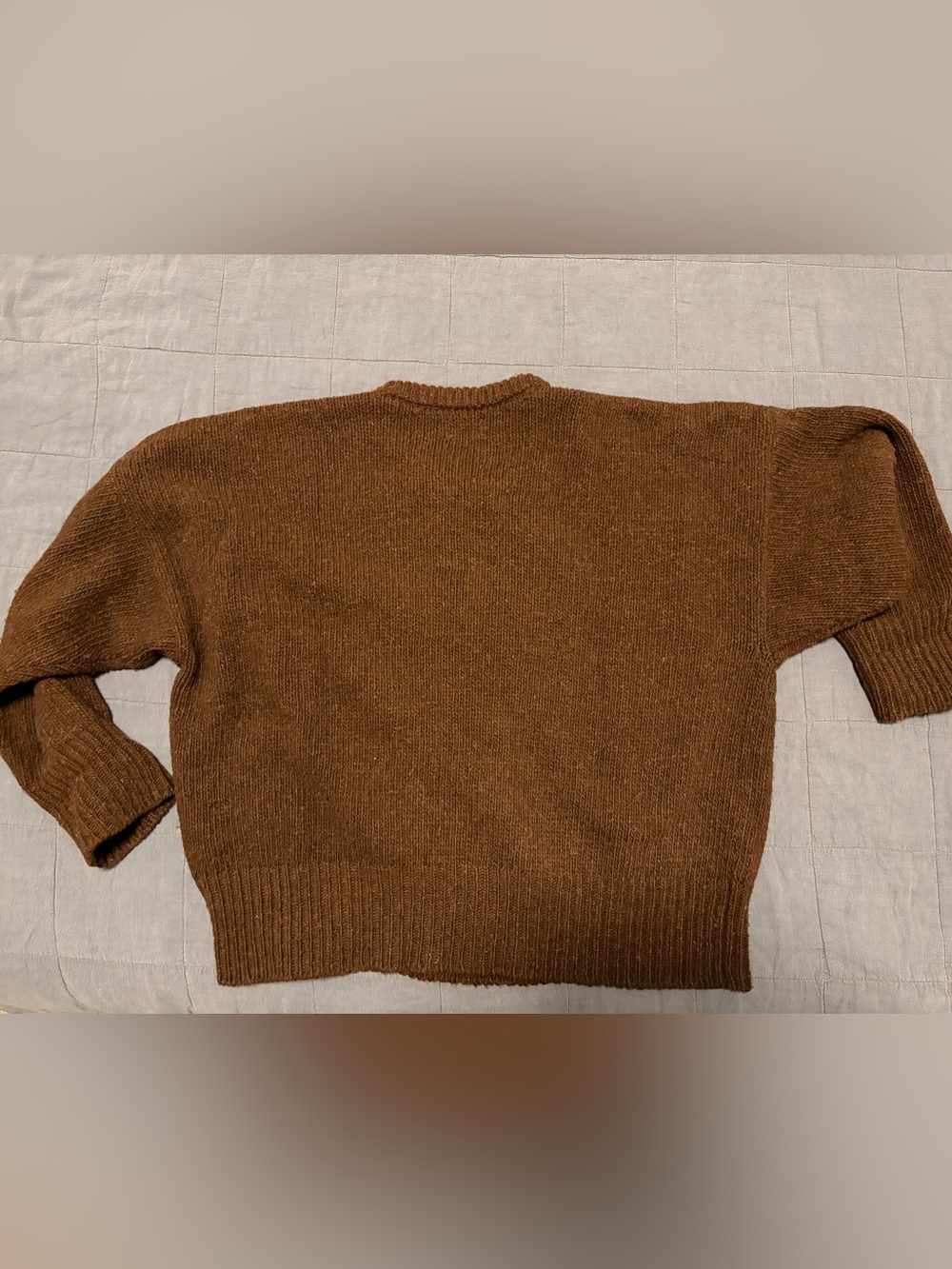 Babaa Jumper no97 Earth - Picture 4 of 6